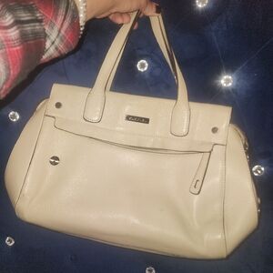 Brooks Brothers Beige Handbag